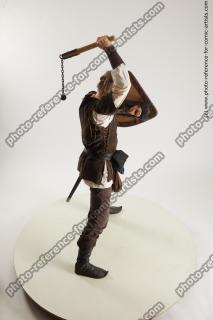 fighting  medieval  soldier  sigvid 10a